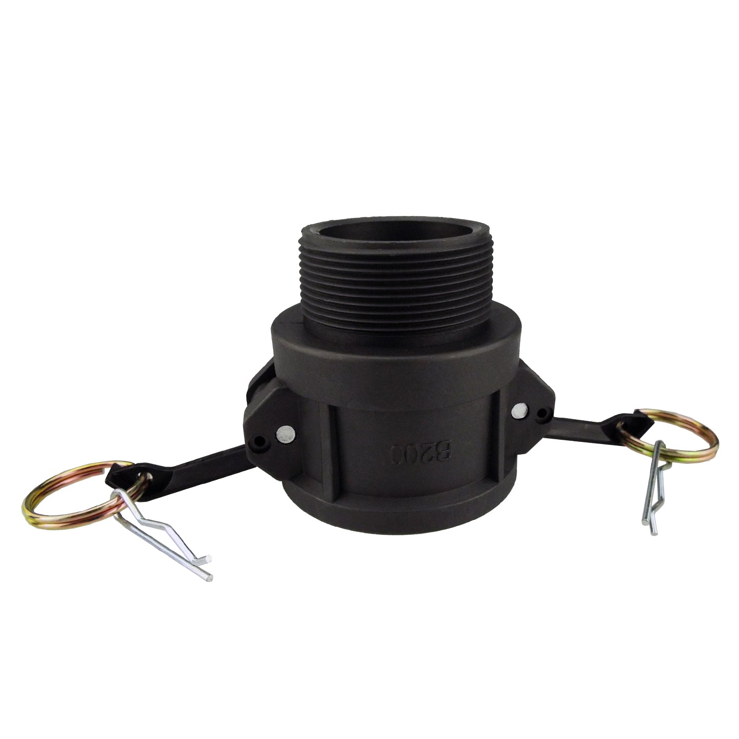 Camlock Type B 1/2in Stainless Steel Fitting Pipe and Water Fitting