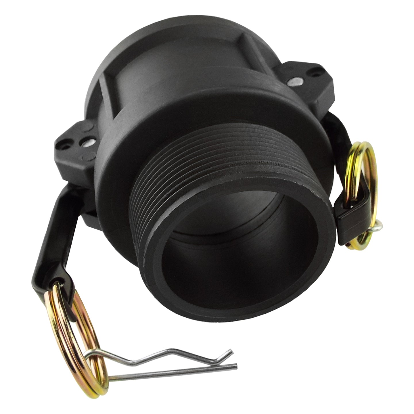 Camlock Type B 1in Stainless Steel Fitting Pipe and Water Fitting