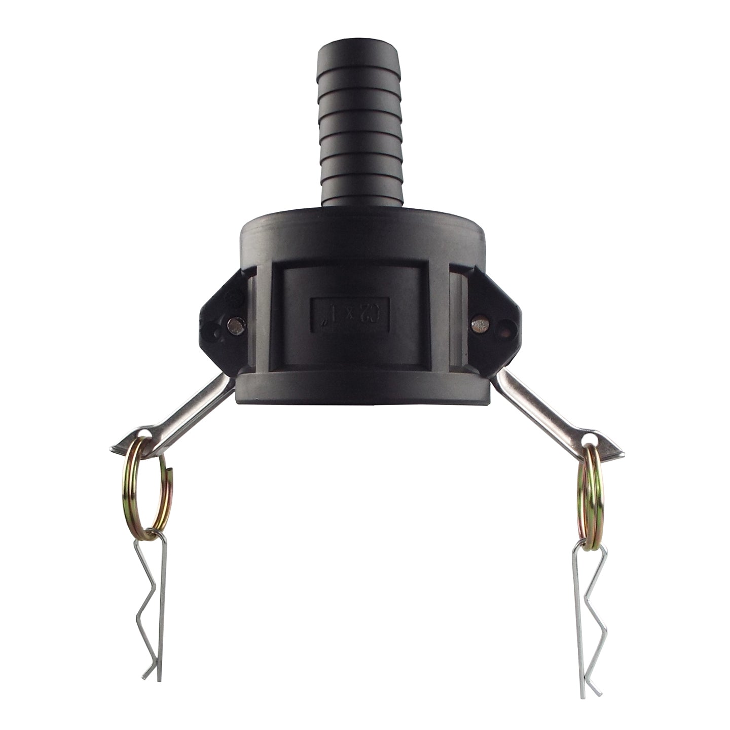 Camlock Type C 1/2in Stainless Steel Fitting Pipe and Water Fitting