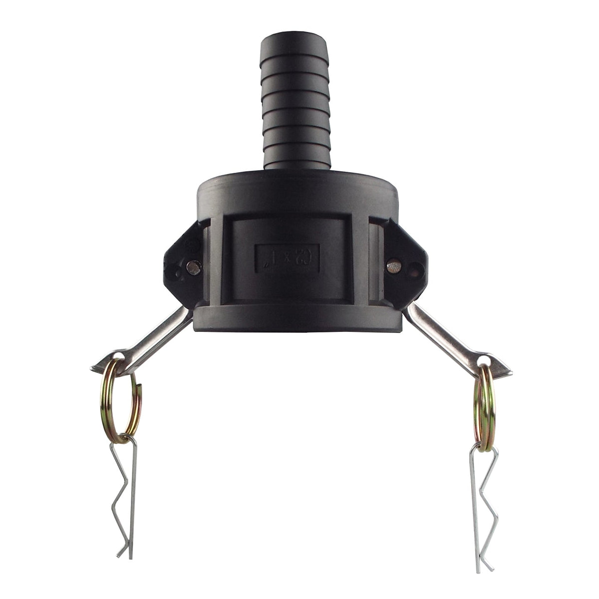 Camlock Type C 1in Stainless Steel Fitting Pipe and Water Fitting