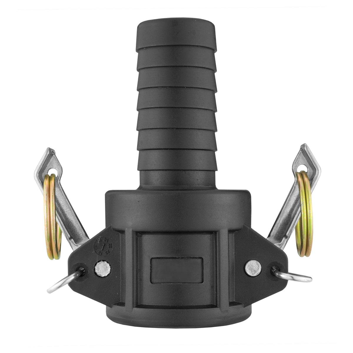 Camlock Type C 1in Stainless Steel Fitting Pipe and Water Fitting