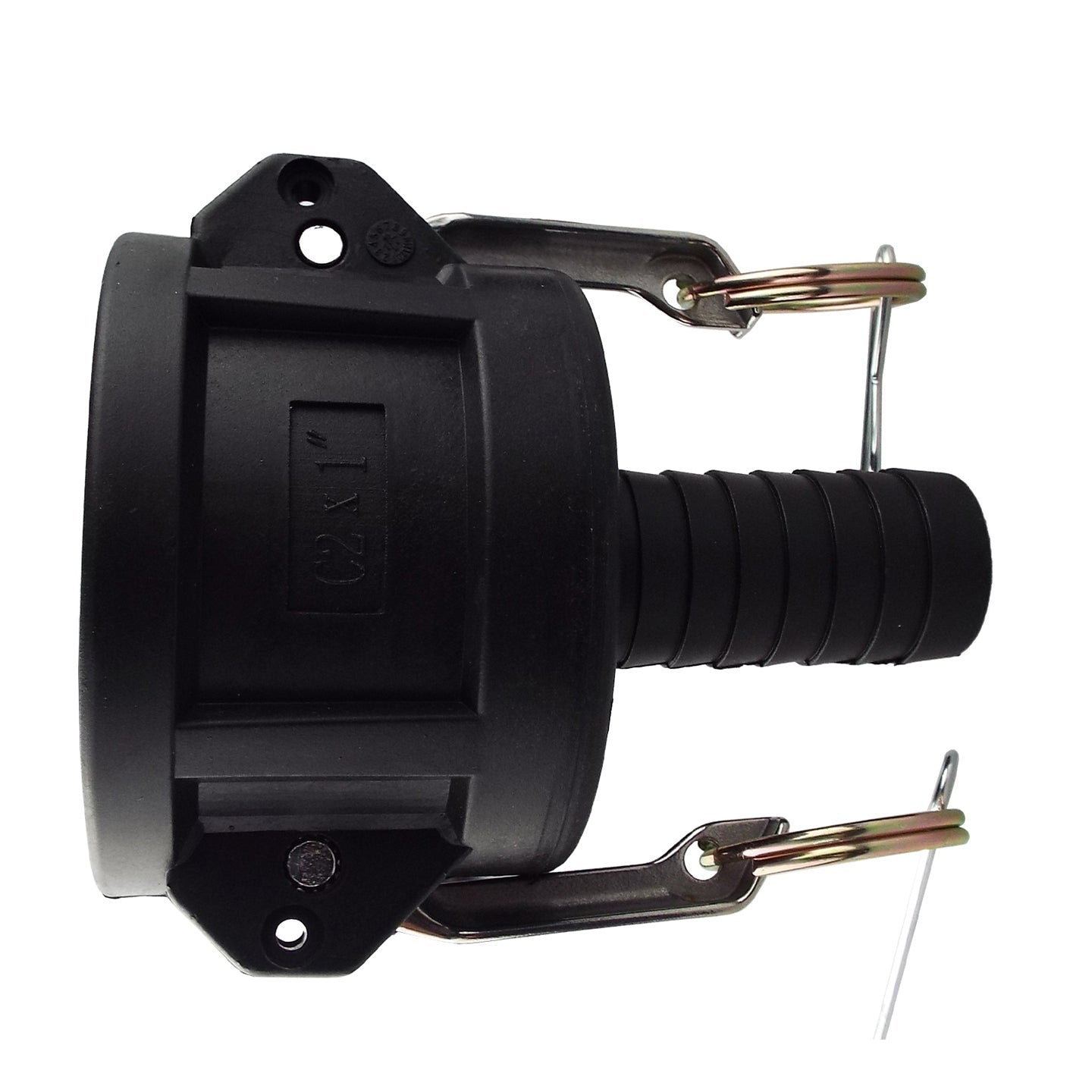 Camlock Type C 1/2in Stainless Steel Fitting Pipe and Water Fitting