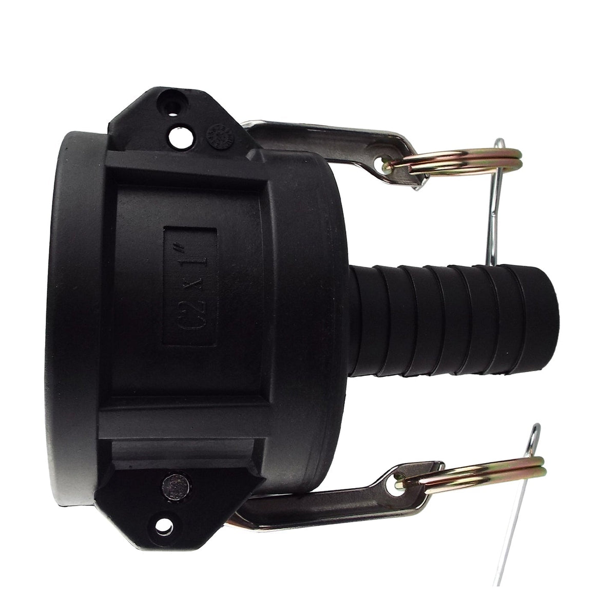 Camlock Type C 1in Stainless Steel Fitting Pipe and Water Fitting