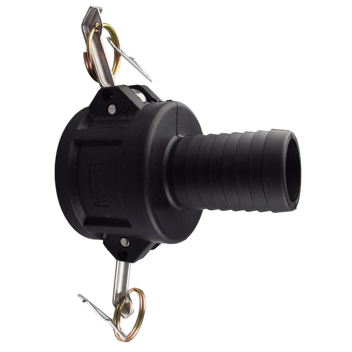 Camlock Type C 1in Stainless Steel Fitting Pipe and Water Fitting
