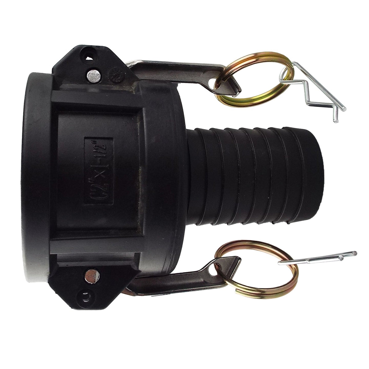 Camlock Type C 1in Stainless Steel Fitting Pipe and Water Fitting