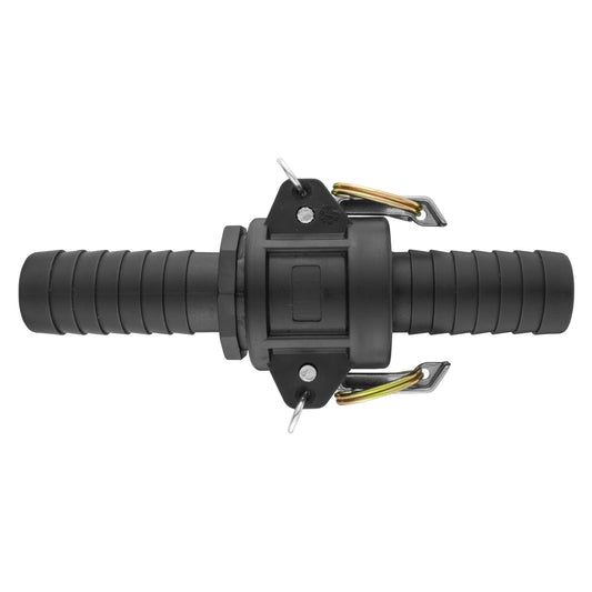 Camlock Type C + E Pipe and Water Fitting Garden Water Connector