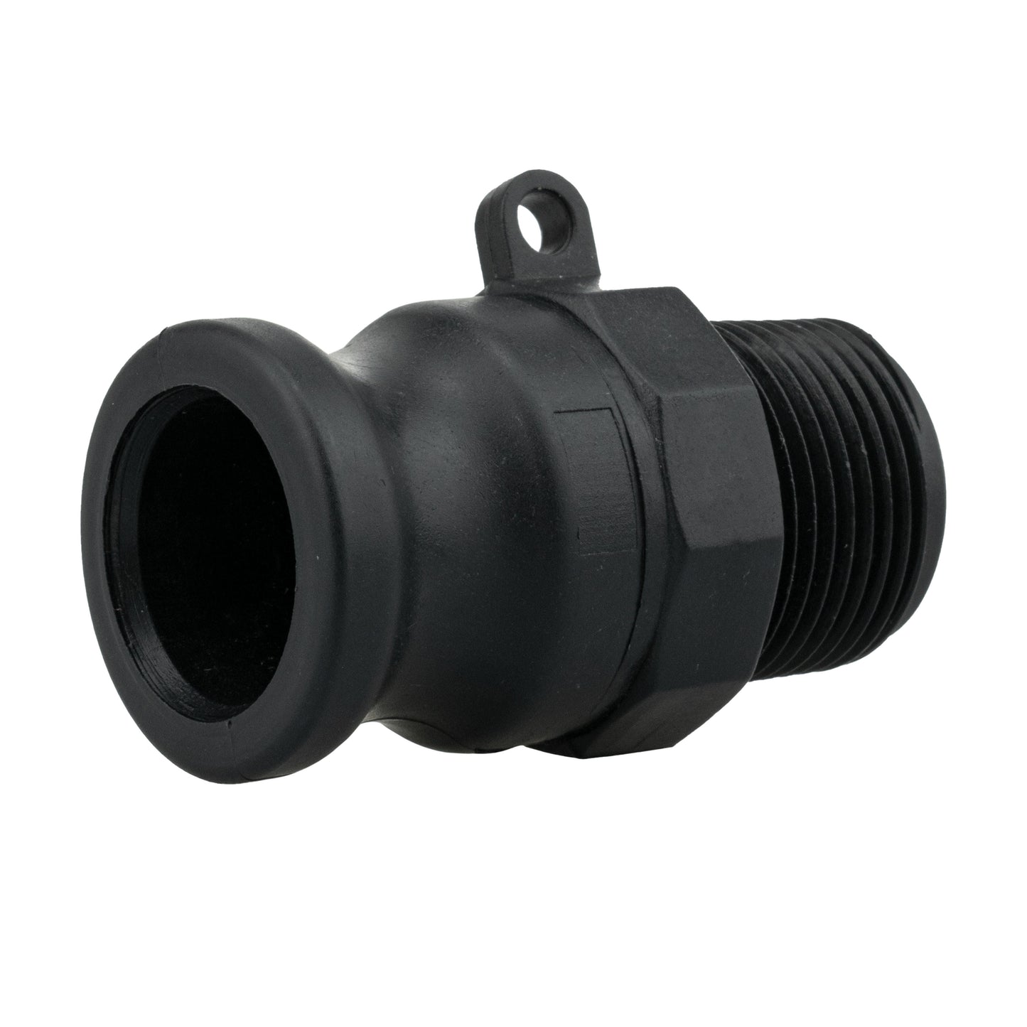Wall Flange Kit 32mm MDPE + 3/4" Camlock Type F