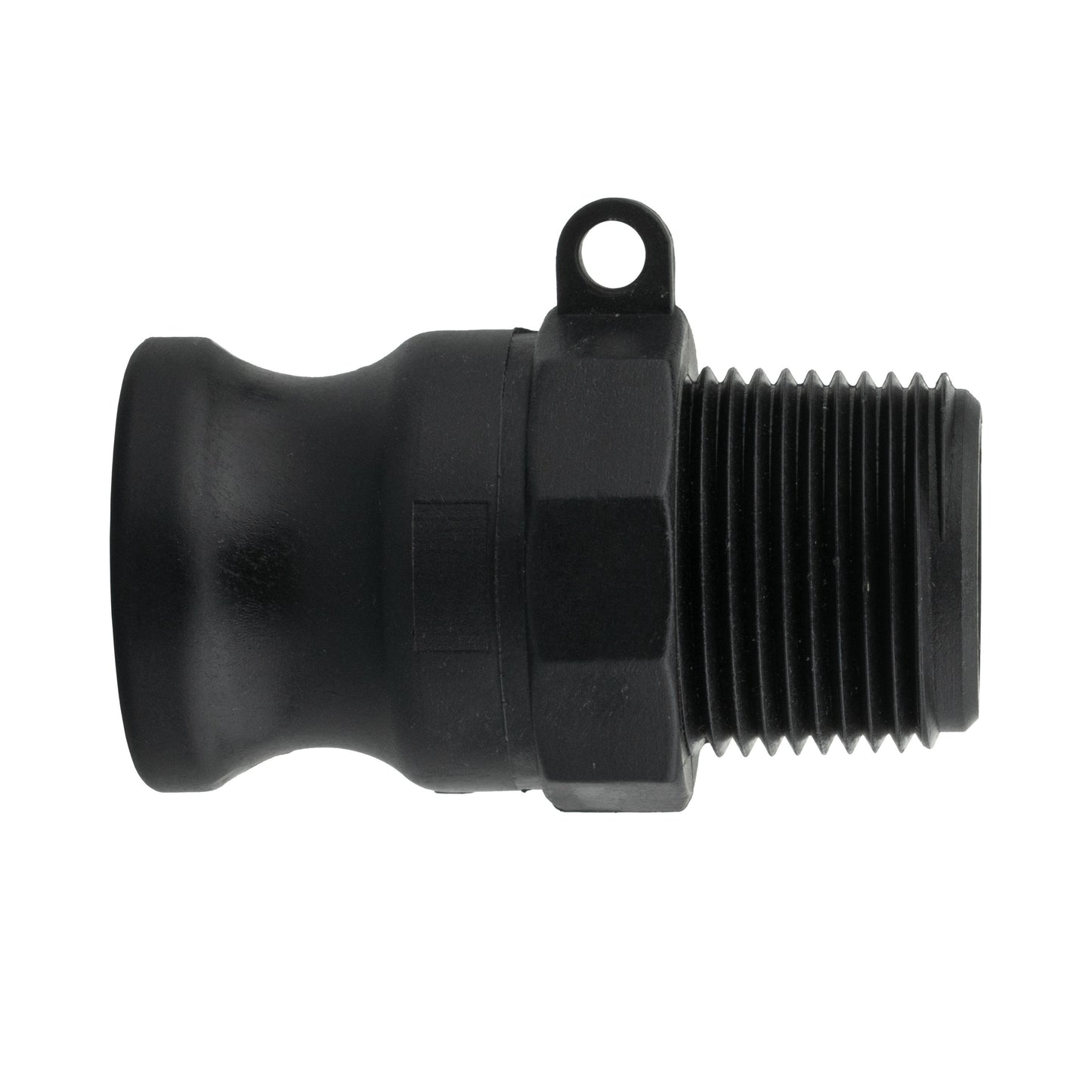 Wall Flange Kit 25mm MDPE + 3/4" Camlock Type F