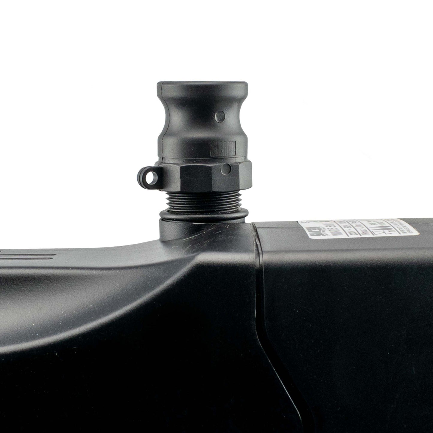 Camlock Type F 4"
