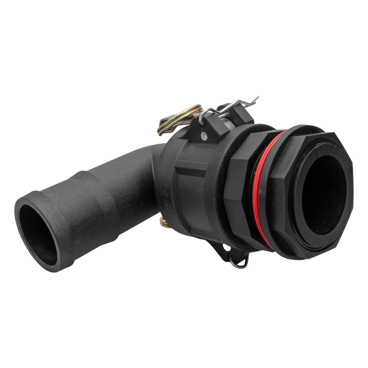 Camlock Male - Water Butt Connector with Hose Tail Elbow for Hose Connector Set
