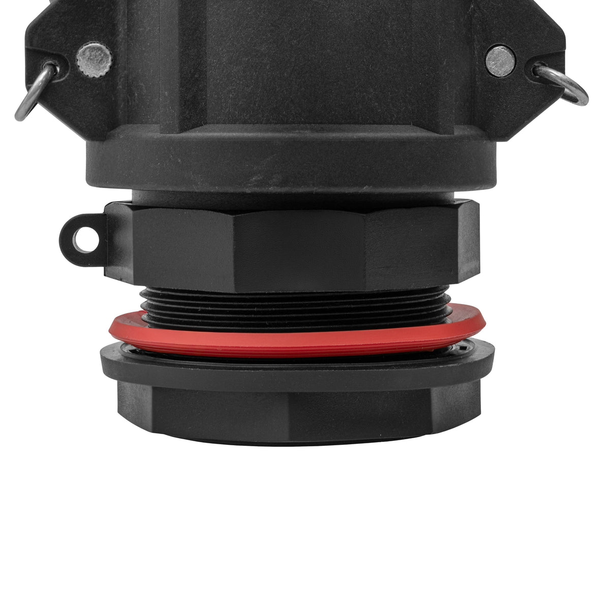 Camlock Male - Water Butt Connector with Hose Tail Elbow for Hose Connector Set