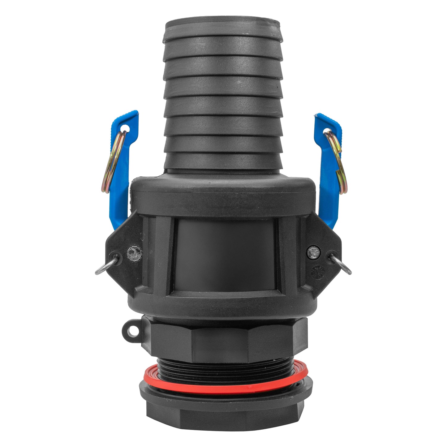 Camlock Male - Water Butt Connector with Hose Tail Hose Pipe Fitting Tap Adapter
