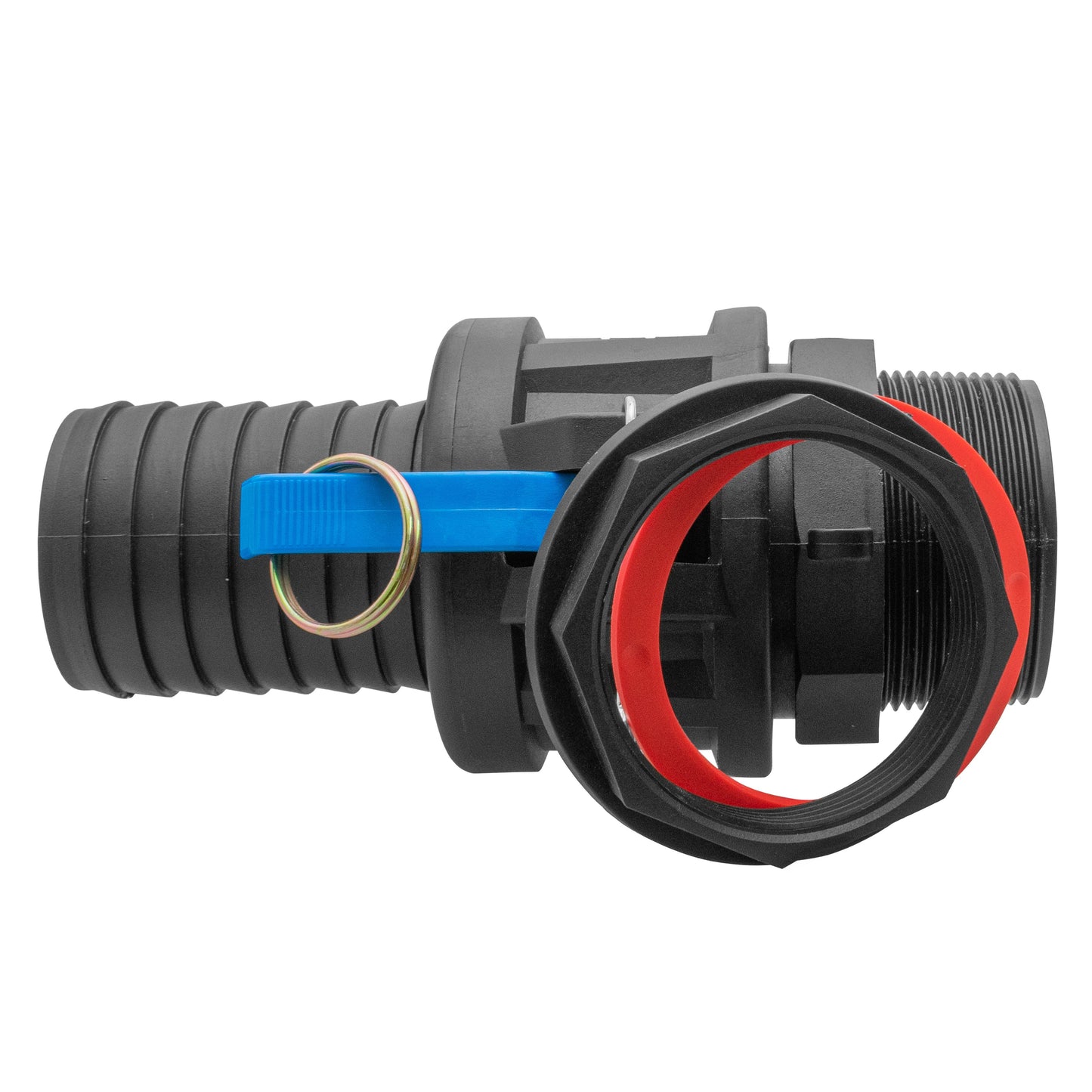 Camlock Male - Water Butt Connector with Hose Tail Hose Pipe Fitting Tap Adapter