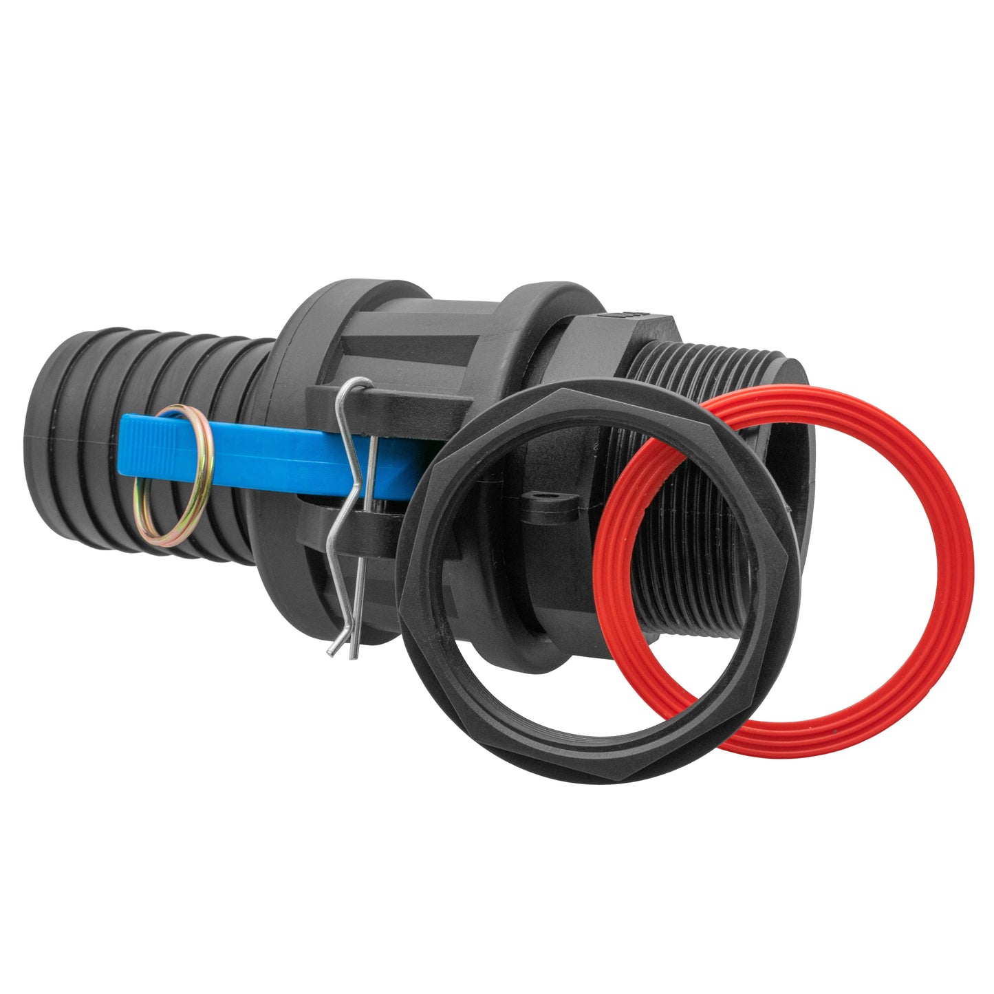 Camlock Male - Water Butt Connector with Hose Tail Hose Pipe Fitting Tap Adapter