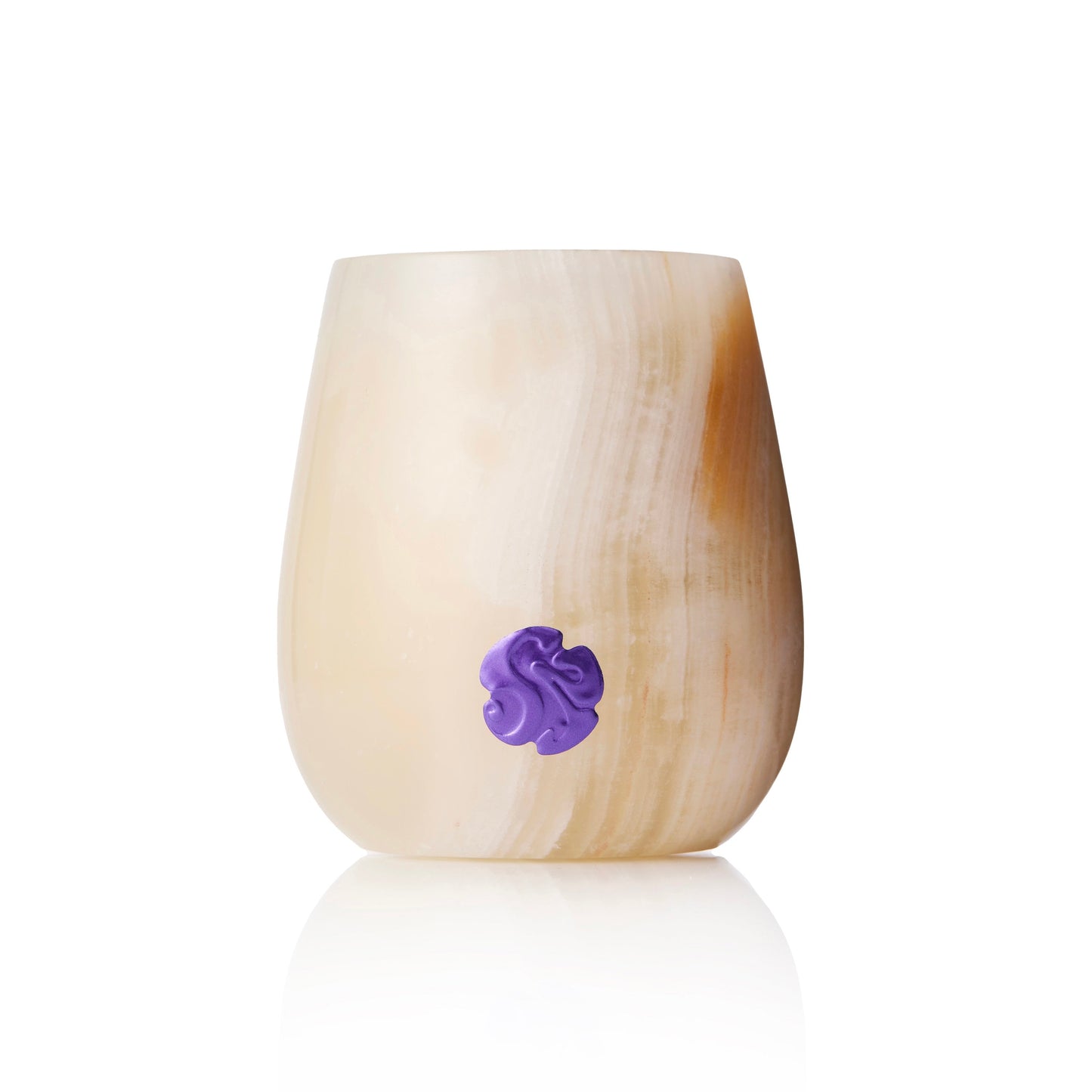 Organic Beeswax Massage + Bath Oil Candle                    225g