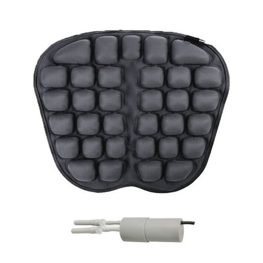 IN-SC003 Car Office Inflatable Airbag Seat Cushion, Style: Electric Water Inflatable Dual-Use, Electric Water Inflatable Dual-Use