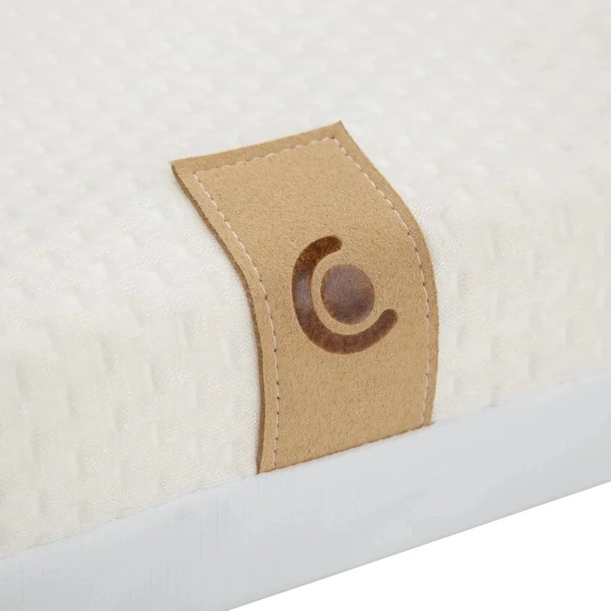 CuddleCo Signature Hypo-Allergenic Bamboo Pocket Sprung Cot Mattress 120 x 60cm