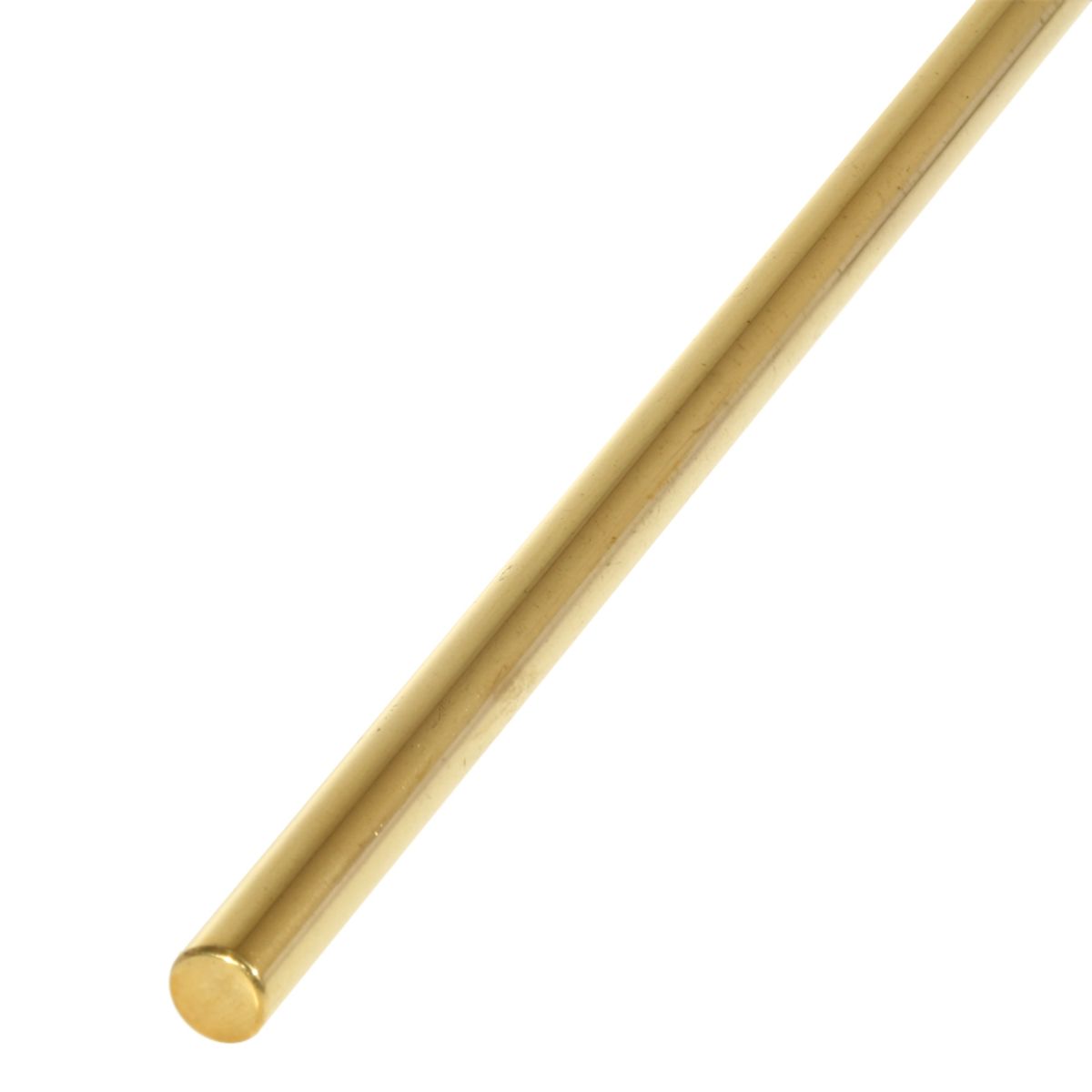 AG Brass Curtain Rail (3/8" Diameter x 36" Long) CF-103/M