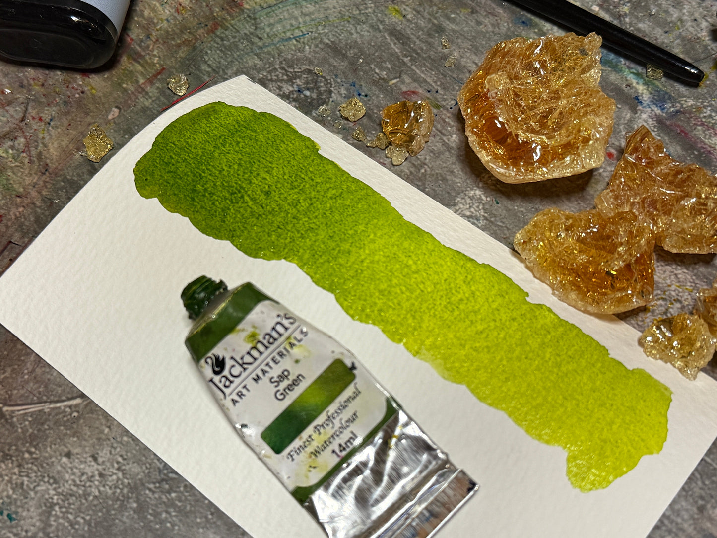 Sap Green