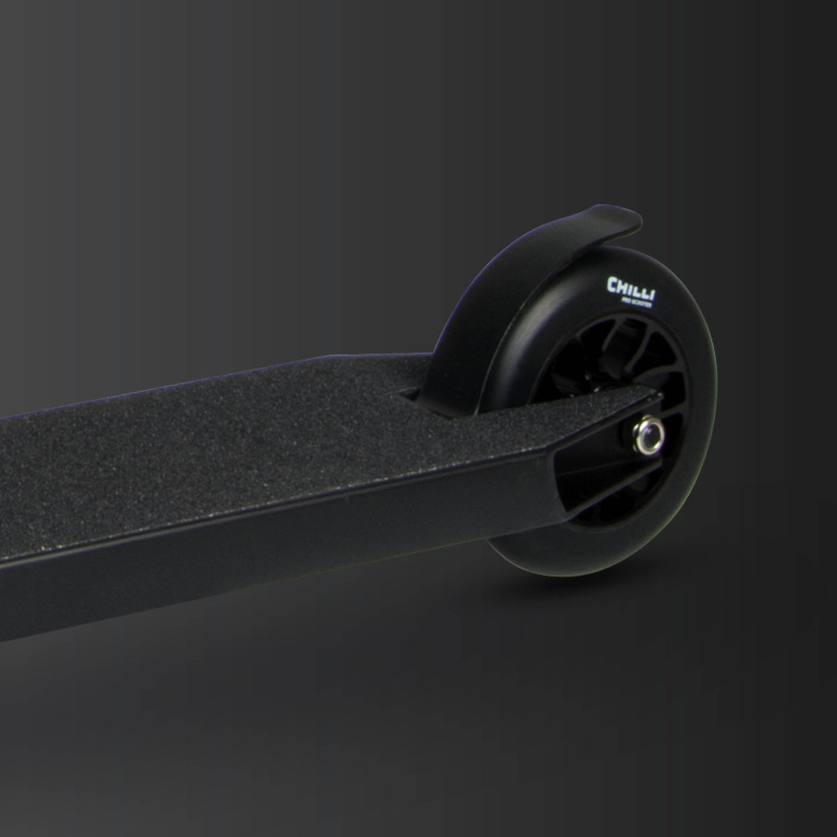 Chilli Reaper Stunt Scooter: Grim