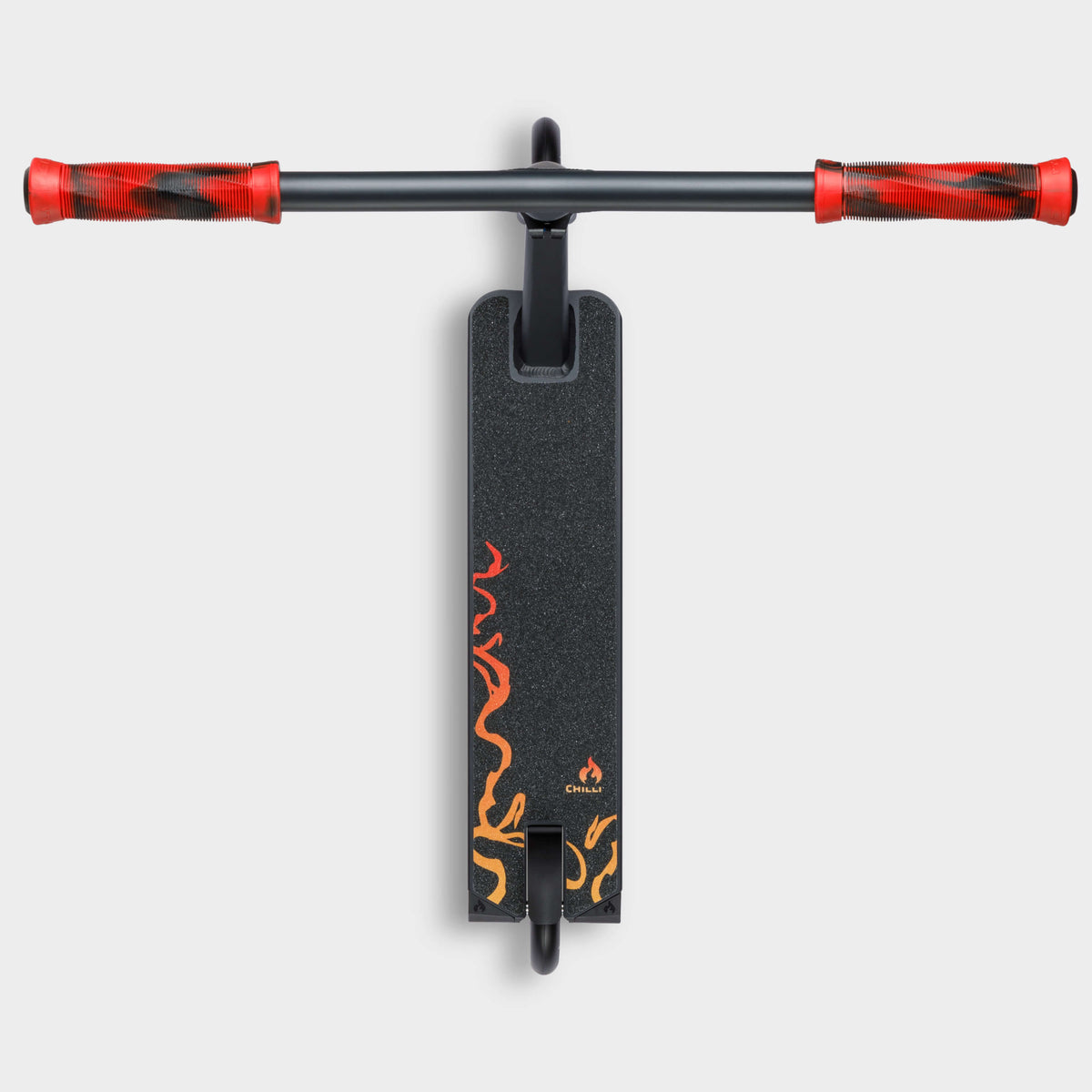 Chilli Reaper Venom Stunt Scooter: Black/Red
