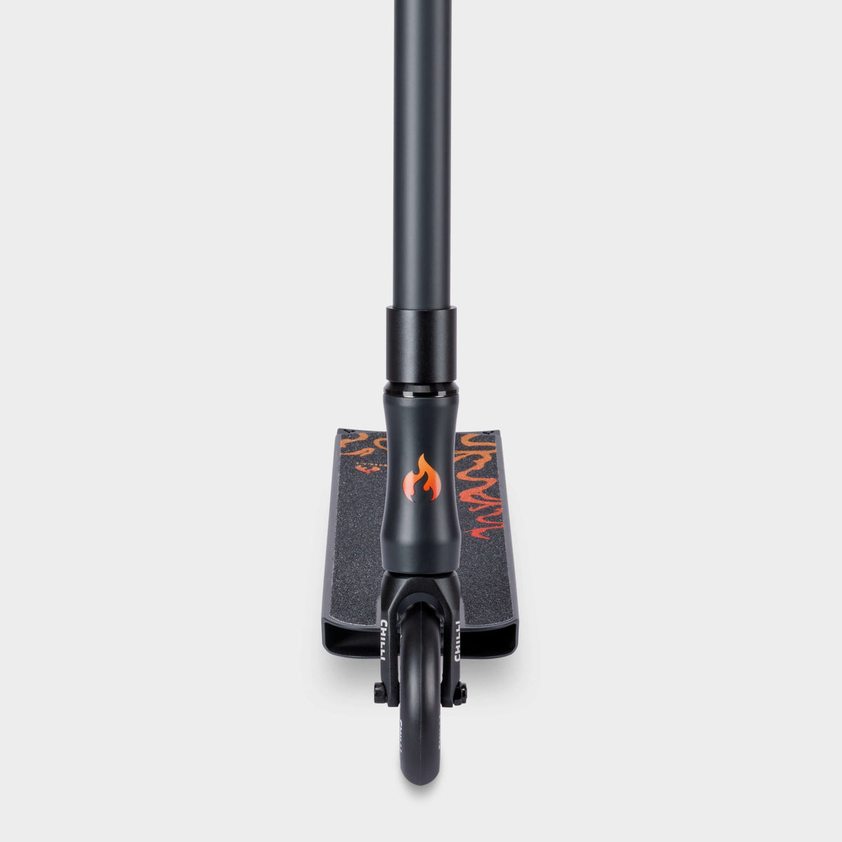 Chilli Reaper Venom Stunt Scooter: Black/Red