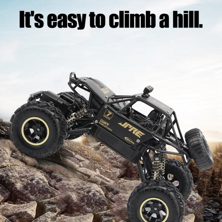 2.4GHz 4WD Double Motors Off-Road Climbing Car Remote Control Vehicle, Model:6026, 6026 (Gold), 6026 (Silver), 6026 (Black)