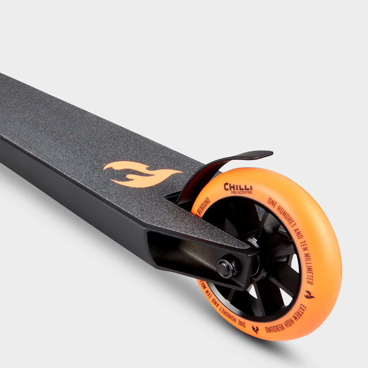 Chilli Base Stunt Scooter: Orange