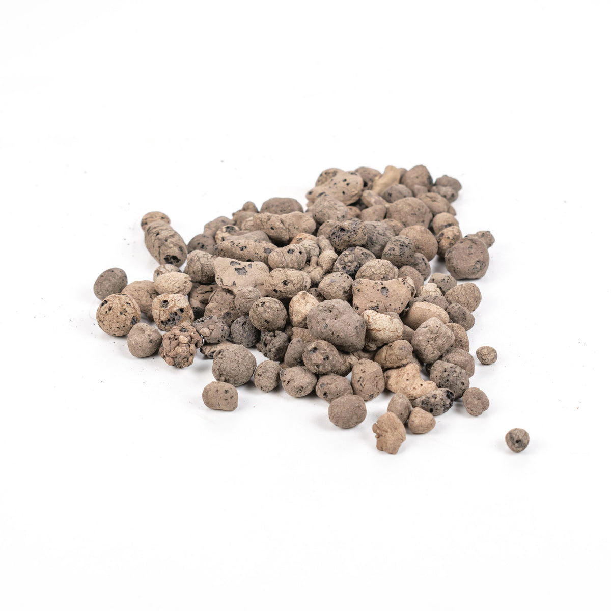Expanded Clay Aggregate, KERAMZYT, Grade 4-8mm for Home and Garden Use