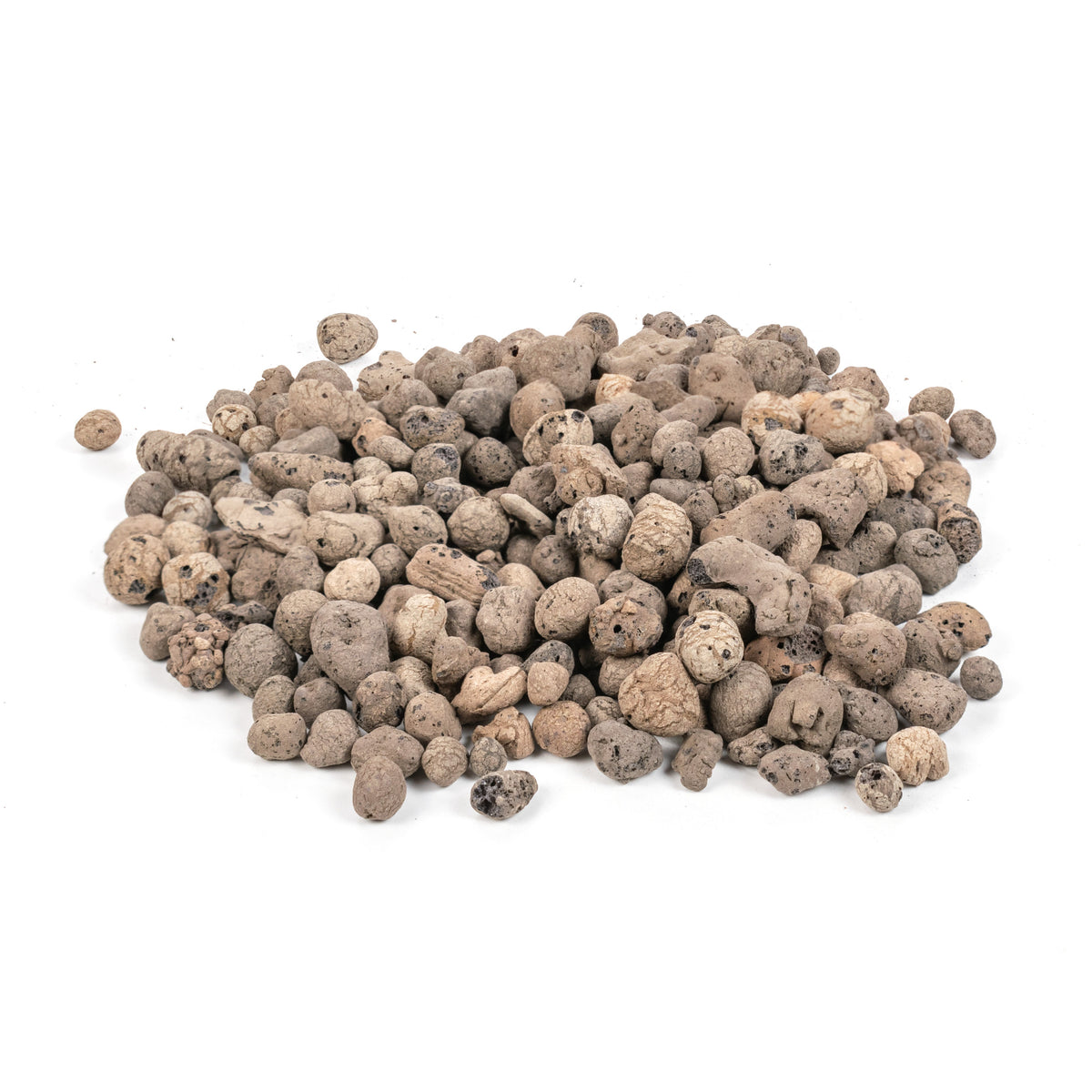 Expanded Clay Aggregate, KERAMZYT, Grade 4-8mm for Home and Garden Use