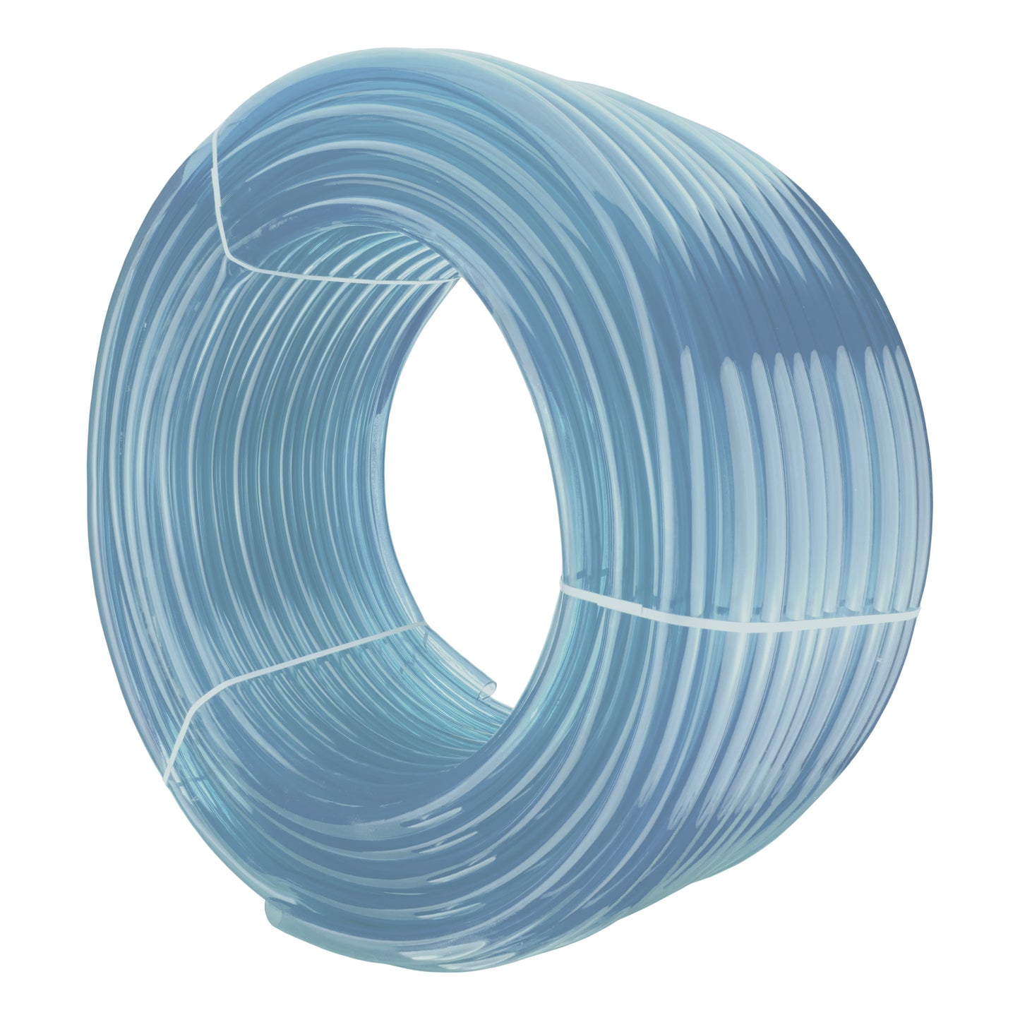 Clear PVC Pipe 19mm*24mm Pipe and Water Fitting Garden Water Connector