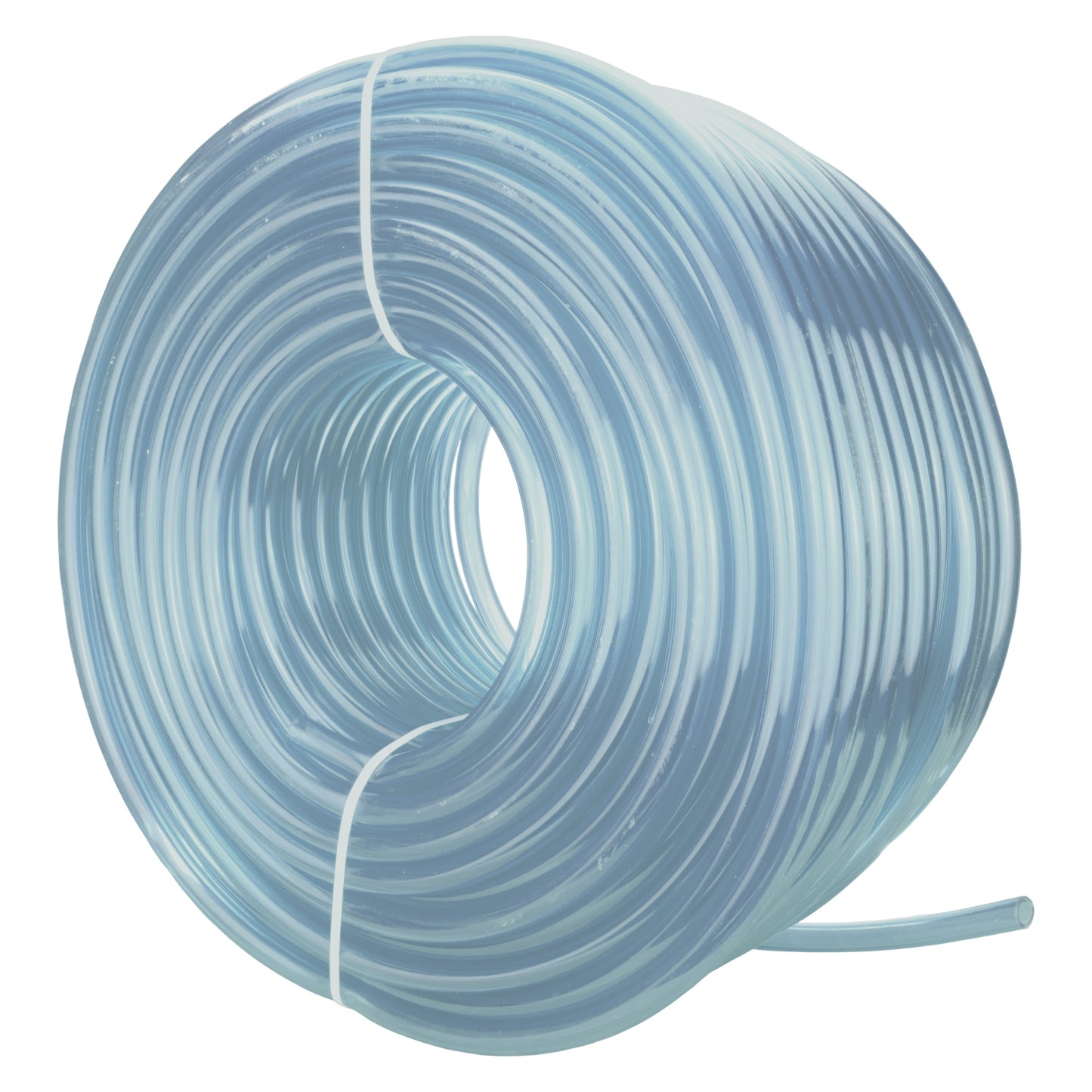 Clear PVC Pipe 8mm*11mm Pipe and Water Fitting Garden Water Connector
