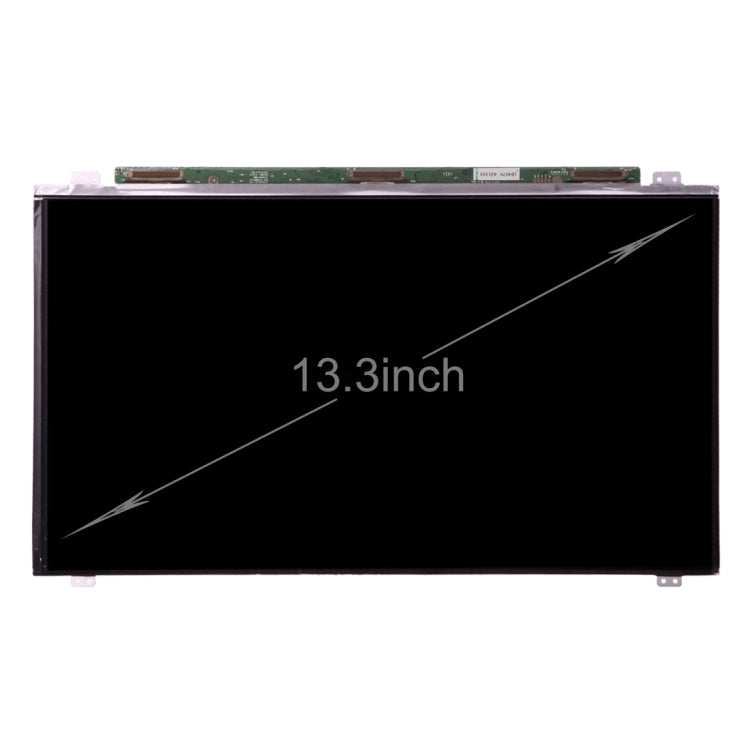 NV133FHM-N45 13.3 inch 30 Pin 16:9 High Resolution 1920x1080 Laptop Screens IPS TFT LCD Panels, NV133FHM-N45