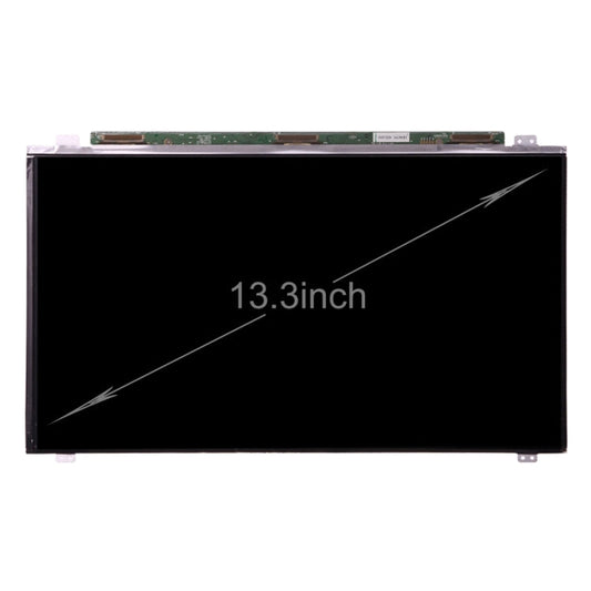 NV133FHM-N52 13.3 inch 30 Pin 16:9 High Resolution 1920x1080 Laptop Screens IPS TFT LCD Panels, NV133FHM-N52