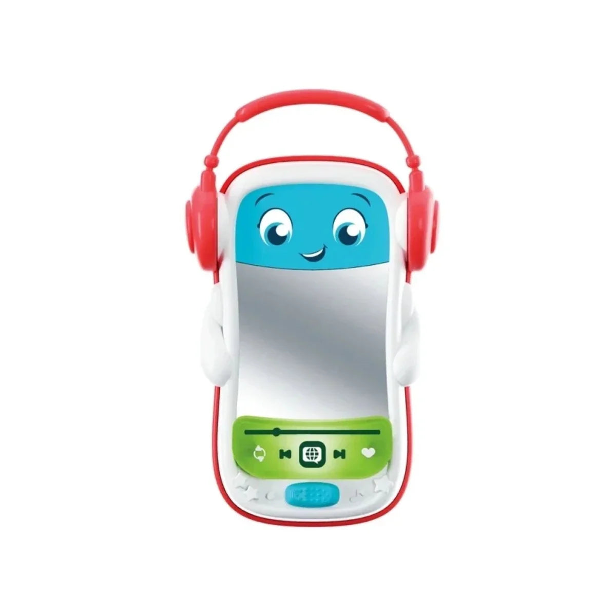 Baby Clementoni My First Musical Pod