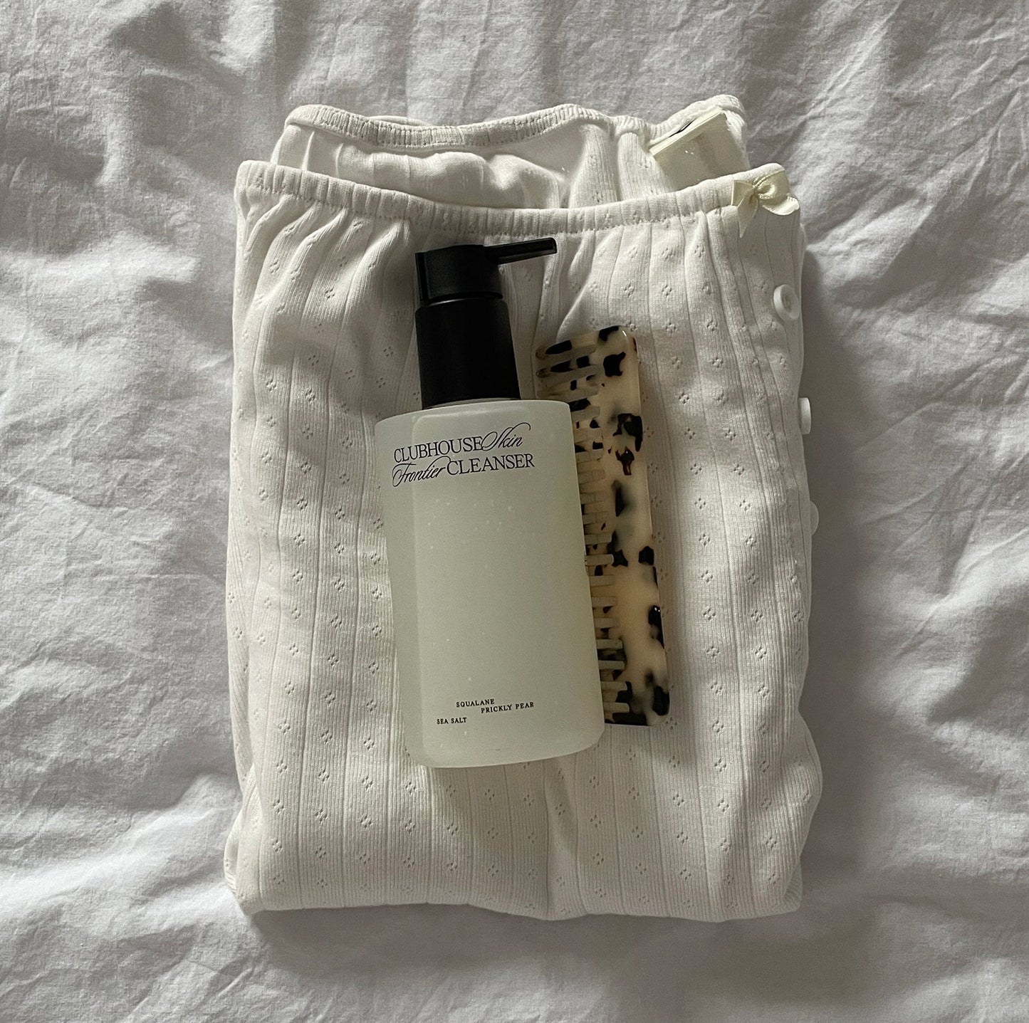 Frontier Cleanser