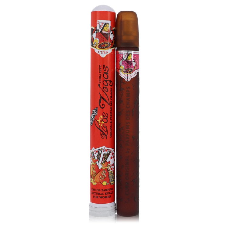 Cuba Las Vegas by Fragluxe Eau de Parfum Spray 1.17 oz / 35 ml for Women