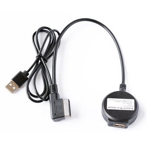 Car Wireless AMI MMI2G Bluetooth Audio Cable USB Interface Wiring Harness for Audi Q7 A6L A8L A4L, For Audi Q7 A6L A8L A4L