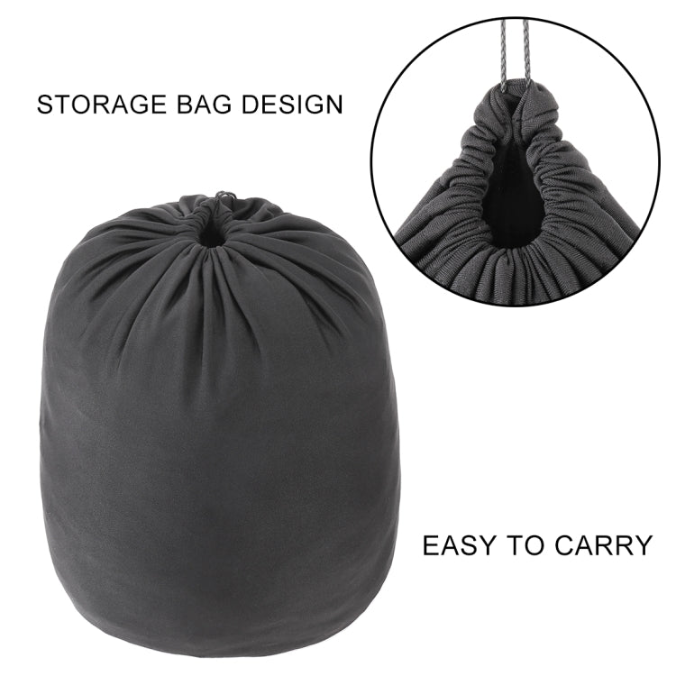 Anti-Dust Anti-UV Heat-insulating Elastic Force Cotton Car Cover for Business Car, Size: 4.8m~5.15m, Size: 4.8m~5.15m