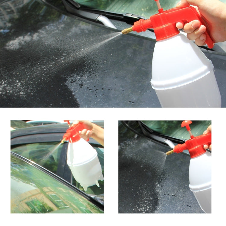 KANEED 1.5L Corrosion-Resistant Hand-pressure Hand Pump Pressure Sprayer Water Bottle for Washing Car And Gardening, Sprayer Water Bottle, UK Stock Sprayer Water Bottle, US Stock Sprayer Water Bottle