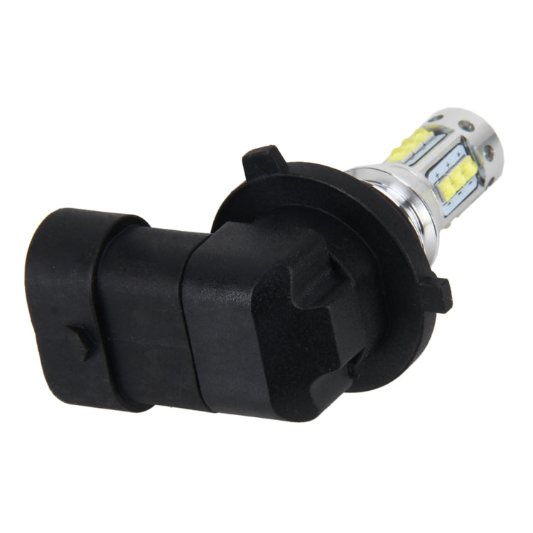 9006 50W 500 LM 6000K Car Fog Light with 16 CREE Lamps, DC 12V-24V, 9006