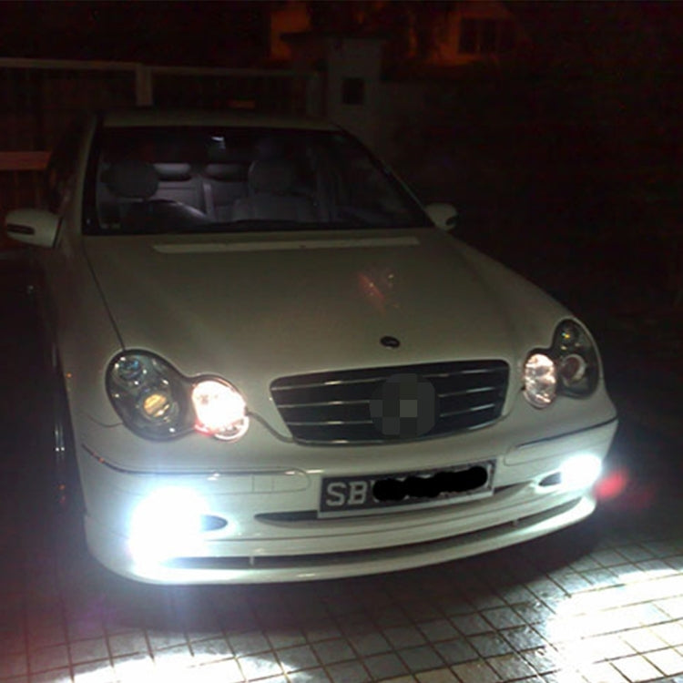 9006 50W 500 LM 6000K Car Fog Light with 16 CREE Lamps, DC 12V-24V, 9006