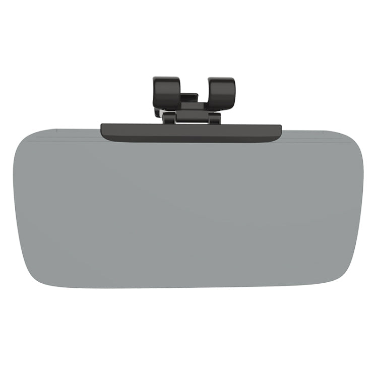 3R 3R-2145 Car Single Side Anti-Glare Dazzling Goggle Driving Mirror Sun Visors, 3R-2145