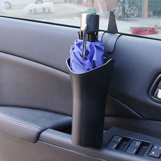 SHUNWEI SW-1609 Multi-function Waterproof Car Umbrella Organizer Storage Box Holder Case, SW-1609