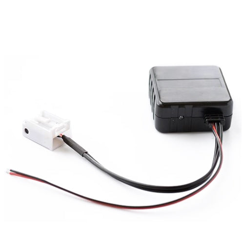 Car Wireless Bluetooth Module AUX Audio Adapter Cable for Audi 6-disc CD, For Audi 6-disc CD