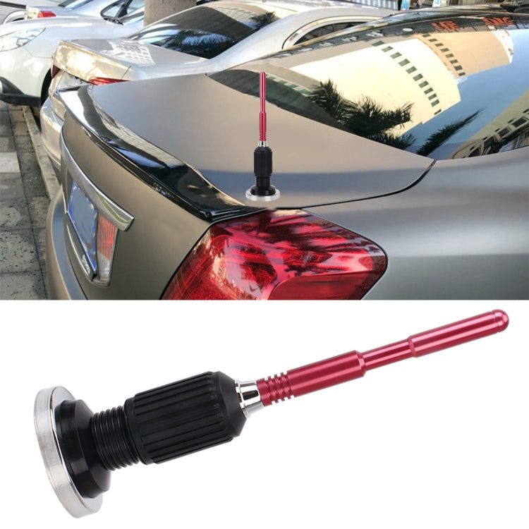 PS-5506 Universal Car Magnetic Roof Mount Base Radio AM/FM Aerial Amplified Antenna, PS-5506, 11.4