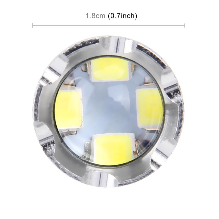 2 PCS T20 / 7443 5W 250LM 6000K Car Auto Brake Lights 16LEDs SMD-2835 Lamps, DC 12V, T20 / 7443