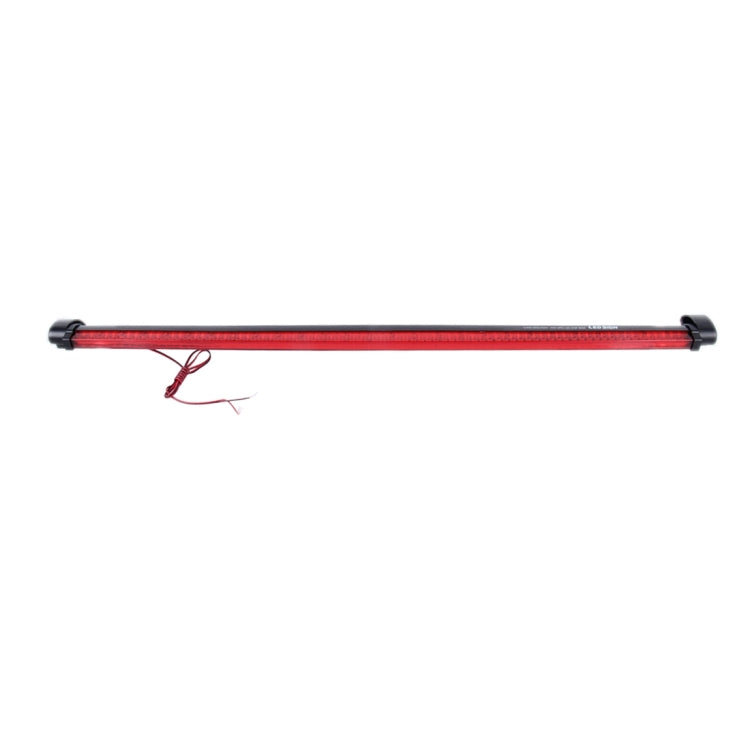 80 LEDs Car Third Brake Light, DC 12V Cable Length: 80cm, with 80 LED Lamps