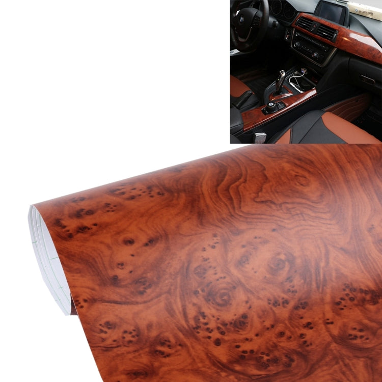 Textured High Gloss Carbon Fiber Car Vinyl Wrap Sticker Decal Film Decal Car Furniture Kitchen Cabinet Applicance, Size: 50cm x 200cm, Glossy Wood Grain A 50cm x 200cm, Oak Wood, Acacia Wood, Glossy Wood Grain B 50cm x 200cm