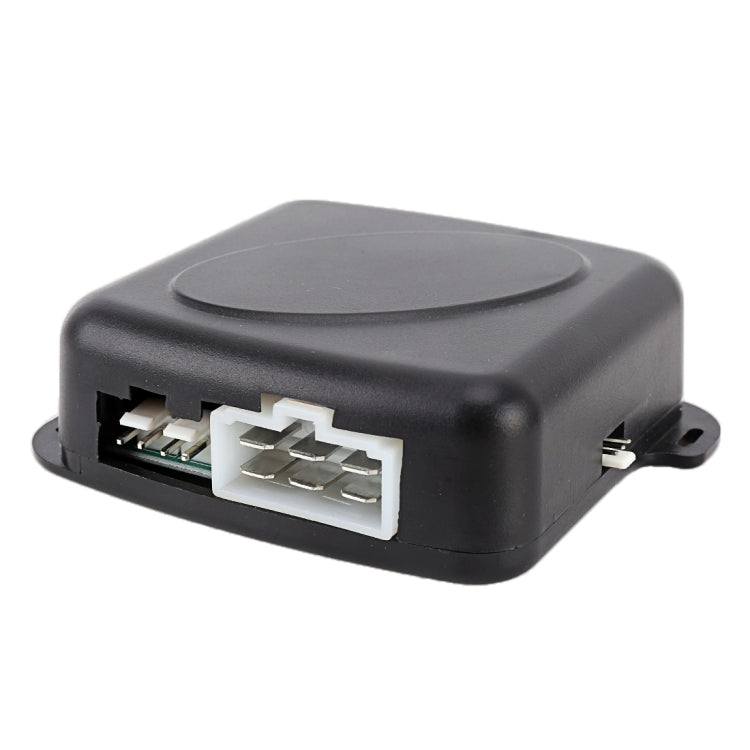 Smart Car Switch Car Engine Start Stop Switch Car Push Start Switch, with RFID Alarm System, Blue Light, Car Switch